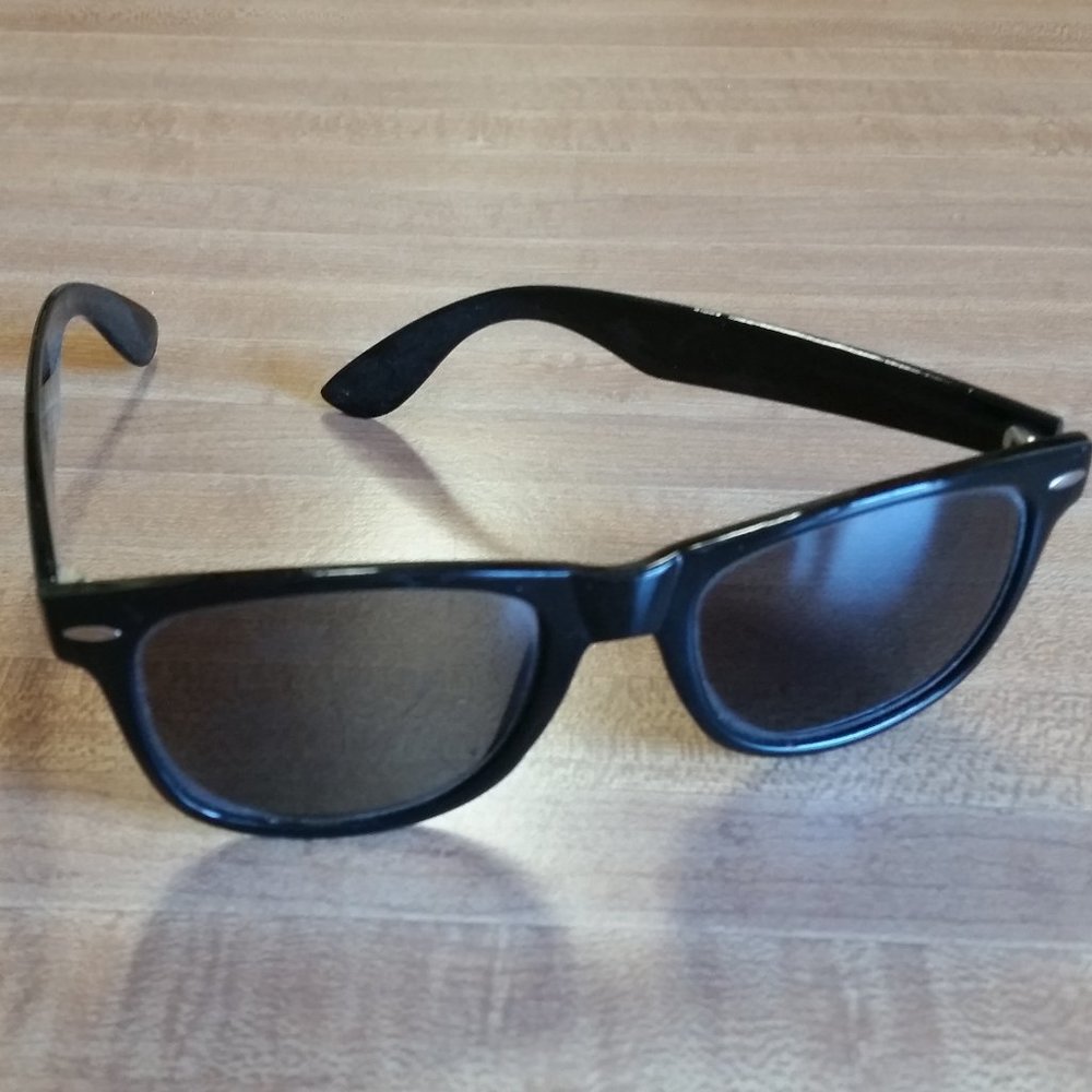 Aldo Black Sunglasses